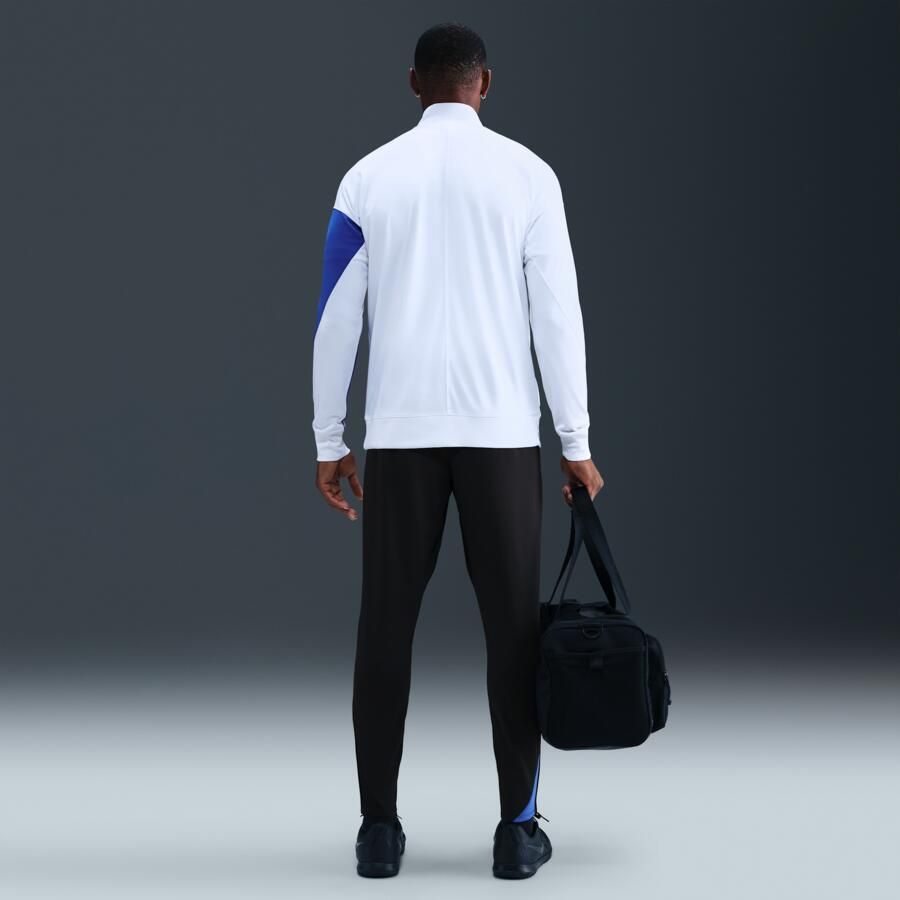 Nike Paris Saint-Germain Strike Derde Total 90 knit voetbalbroek met Dri-FIT voor heren Zwart - Foto 3