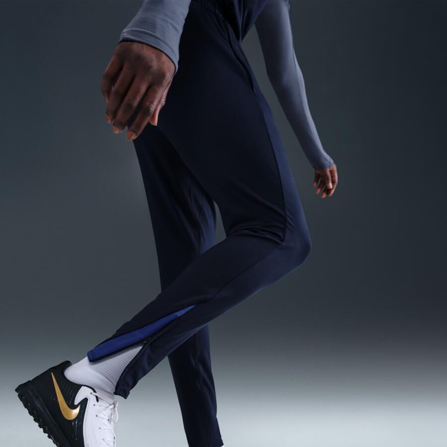 Nike Paris Saint-Germain Strike Dri-FIT knit voetbalbroek voor heren Blauw - Foto 2