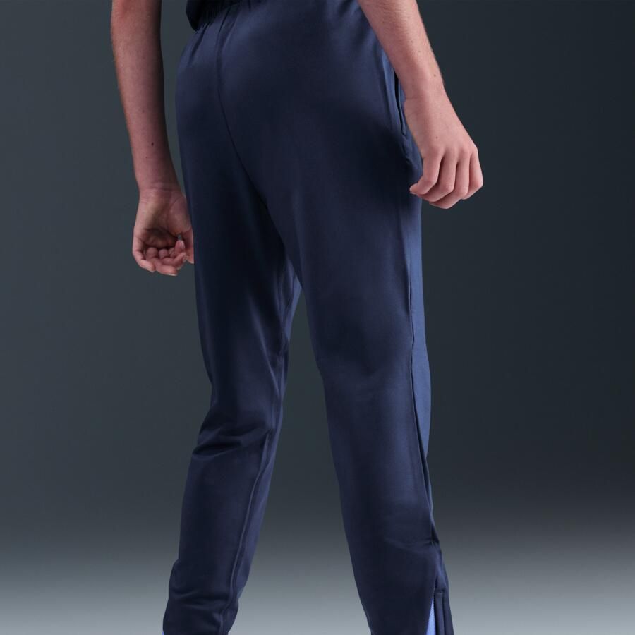 Nike Paris Saint-Germain Strike Dri-FIT knit voetbalbroek voor kids Blauw - Foto 2