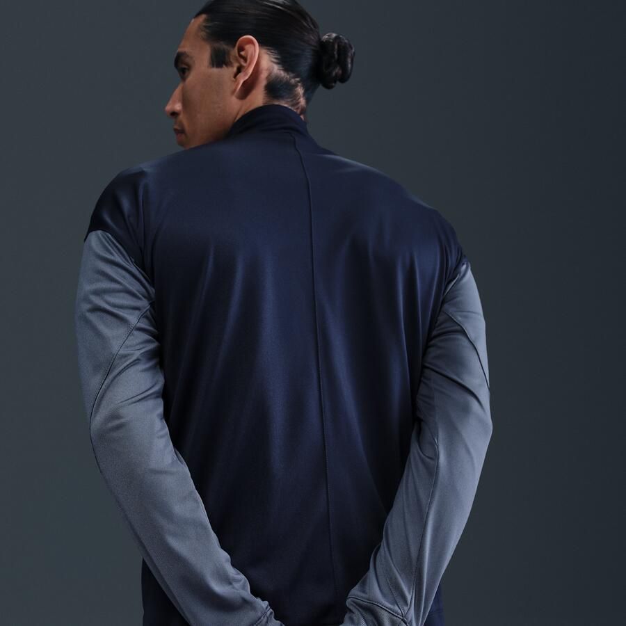 Nike Paris Saint-Germain Strike Dri-FIT knit voetbaltrainingspak voor heren Blauw - Foto 2