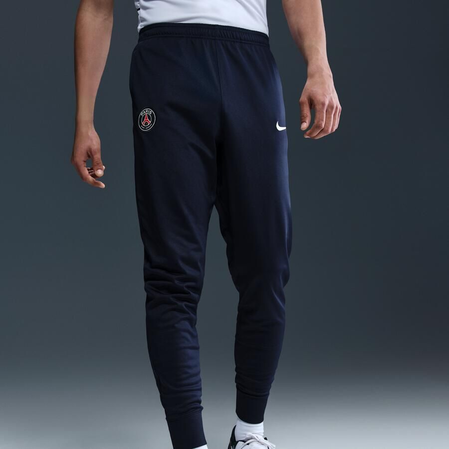 Nike Paris Saint-Germain Strike Dri-FIT knit voetbaltrainingspak voor heren Blauw - Foto 3