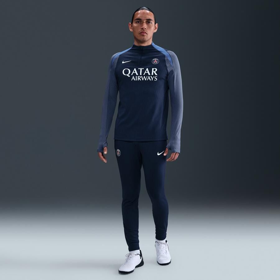Nike Paris Saint-Germain Strike Elite Dri-FIT ADV knit voetbalbroek voor heren Blauw - Foto 3