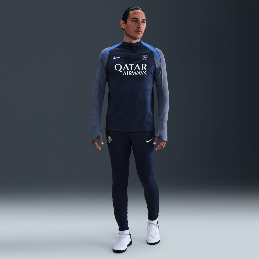 Nike Paris Saint-Germain Strike Elite Dri-FIT ADV knit voetbaltrainingstop voor heren Blauw - Foto 3