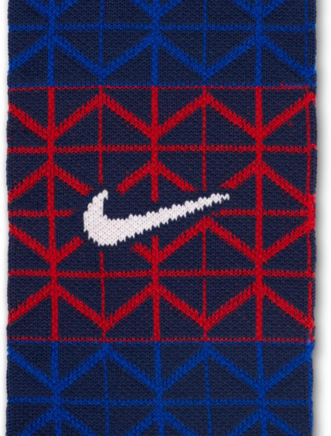 Nike Paris Saint-Germain Strike Thuis Dri-FIT voetbalkniekousen Blauw