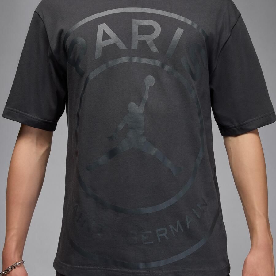 Nike Paris Saint-Germain T-shirt voor heren Grijs - Foto 3