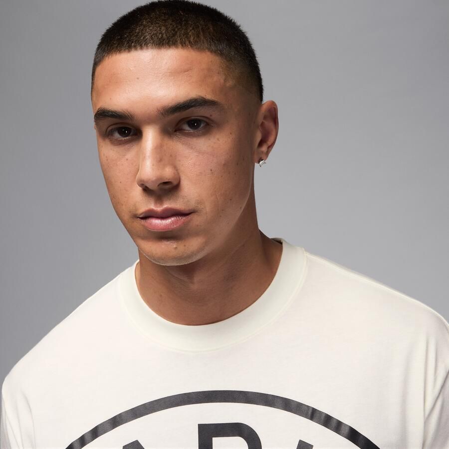 Nike Paris Saint-Germain T-shirt voor heren Wit - Foto 2