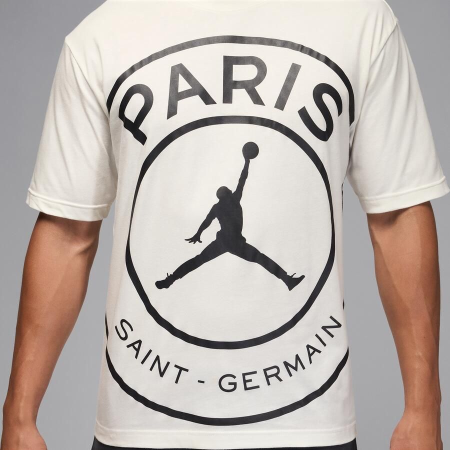 Nike Paris Saint-Germain T-shirt voor heren Wit - Foto 3