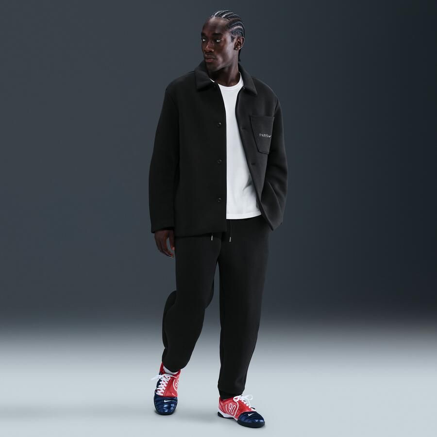 Nike Paris Saint-Germain Tech Fleece voetbalbroek voor heren Zwart - Foto 4
