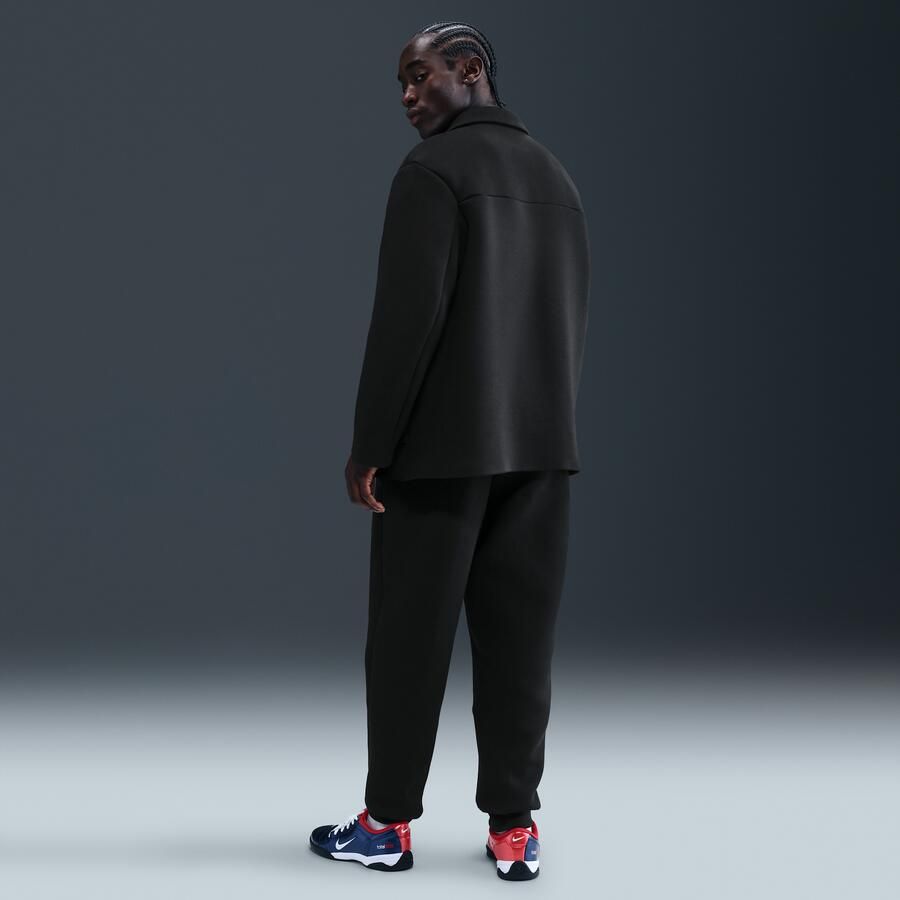 Nike Paris Saint-Germain Tech Fleece voetbalbroek voor heren Zwart - Foto 3