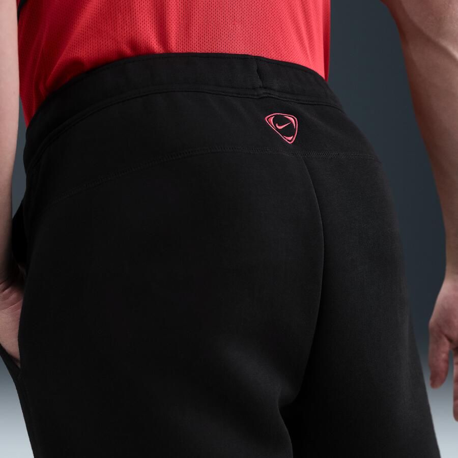 Nike Paris Saint-Germain Tech Total 90 voetbaljoggingbroek van fleece voor heren Zwart - Foto 2