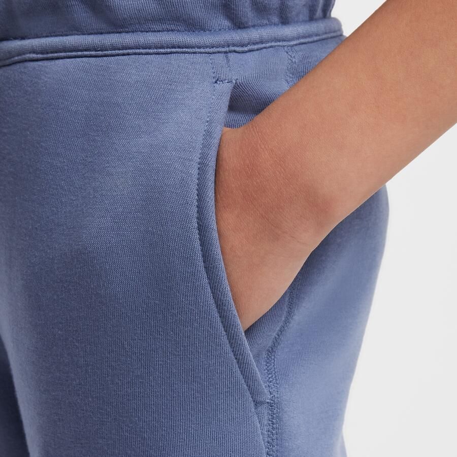 Nike Paris Saint-Germain Tech voetbalbroek van fleece voor jongens Blauw - Foto 2