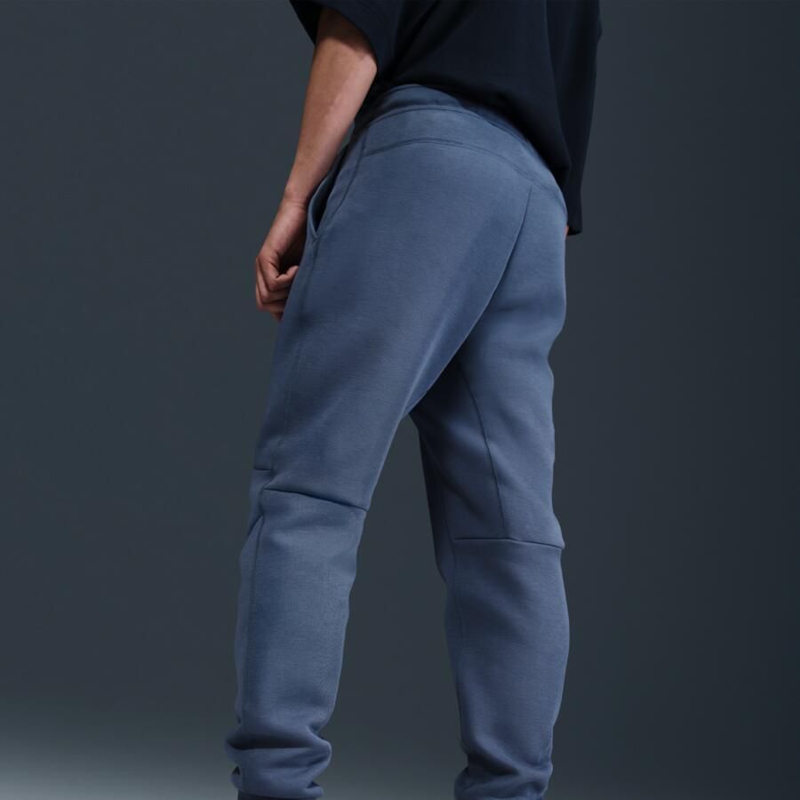 Nike Paris Saint-Germain Tech voetbaljoggingbroek van fleece voor heren Blauw - Foto 2