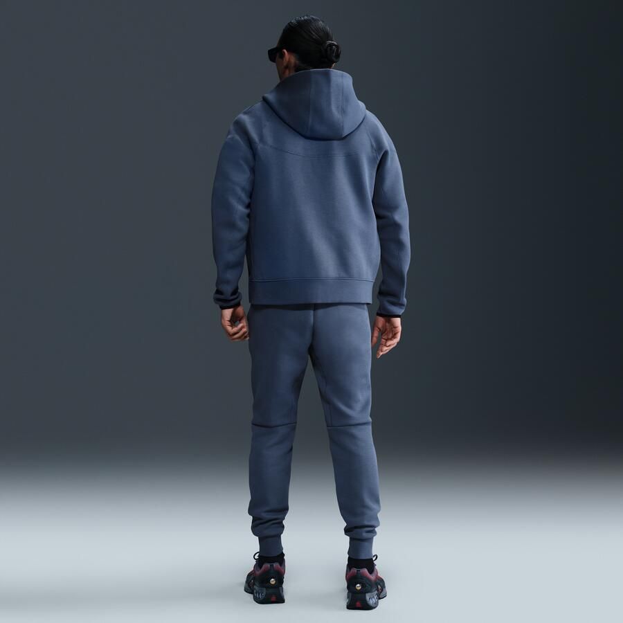 Nike Paris Saint-Germain Tech voetbaljoggingbroek van fleece voor heren Blauw - Foto 3