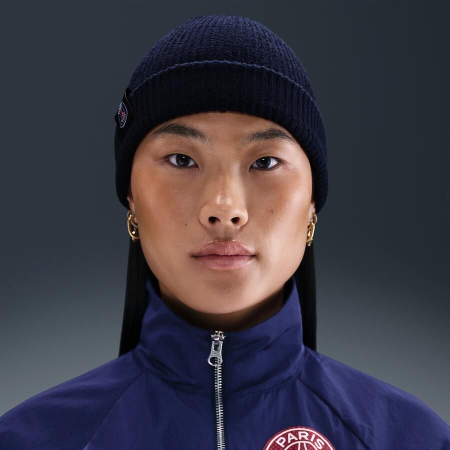 Nike Paris Saint-Germain Terra beanie Blauw - Foto 4