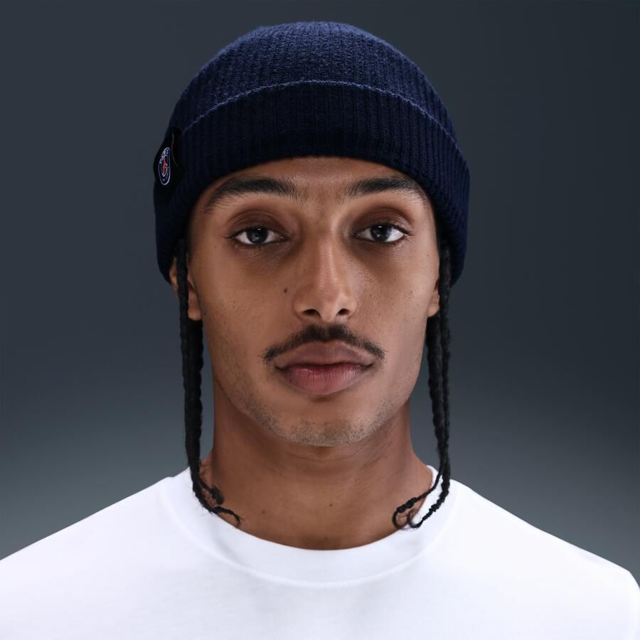 Nike Paris Saint-Germain Terra beanie Blauw - Foto 2