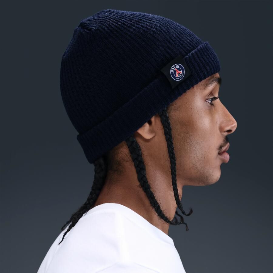 Nike Paris Saint-Germain Terra beanie Blauw - Foto 3