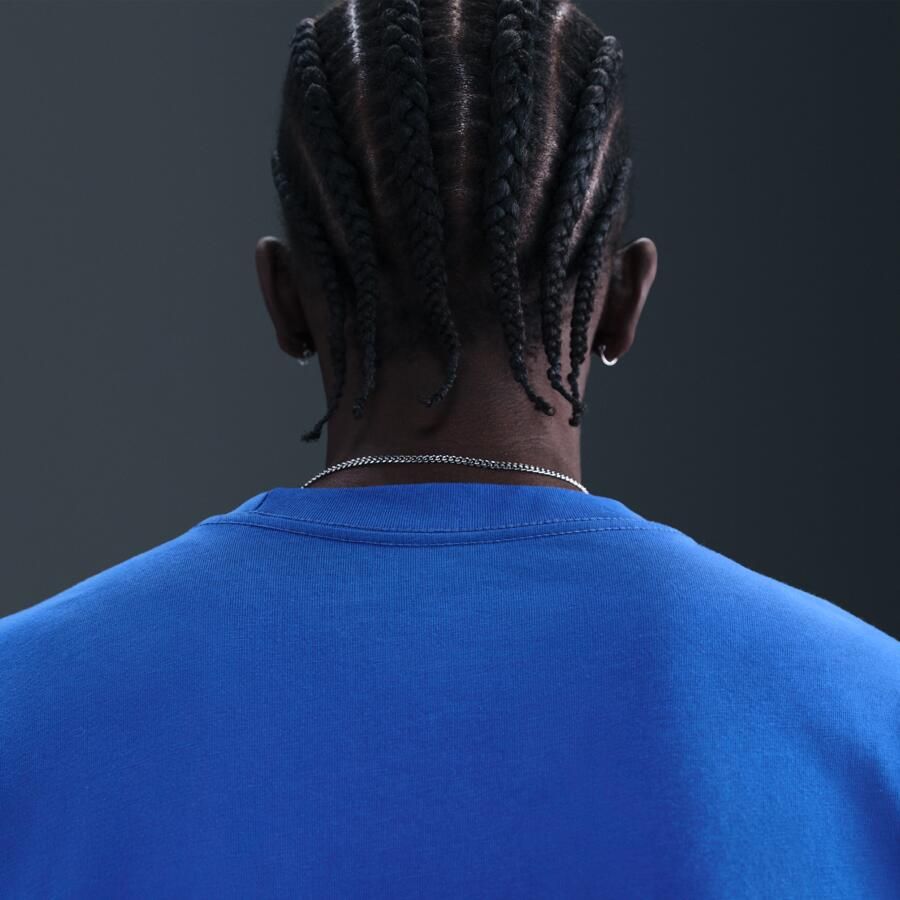 Nike Paris Saint-Germain Total 90 voetbalshirt voor heren Blauw