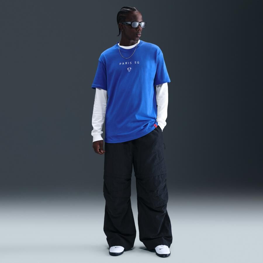 Nike Paris Saint-Germain Total 90 voetbalshirt voor heren Blauw - Foto 3