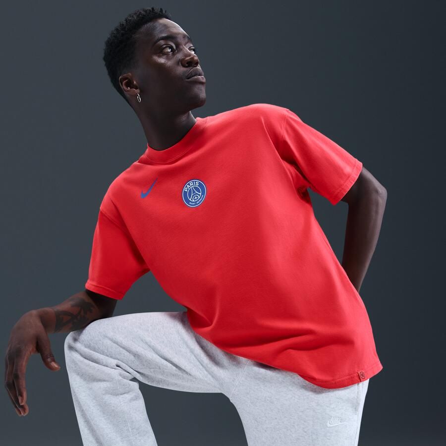 Nike Paris Saint-Germain Total 90 voetbalshirt voor heren Rood - Foto 2