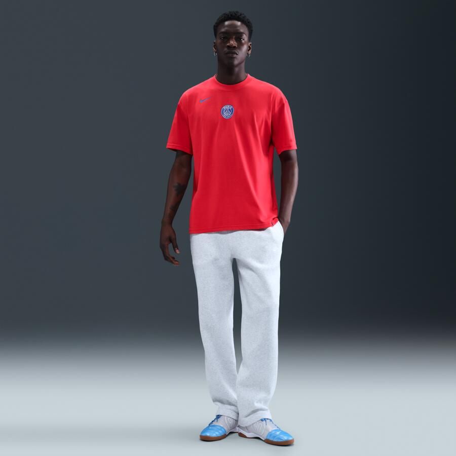 Nike Paris Saint-Germain Total 90 voetbalshirt voor heren Rood - Foto 3