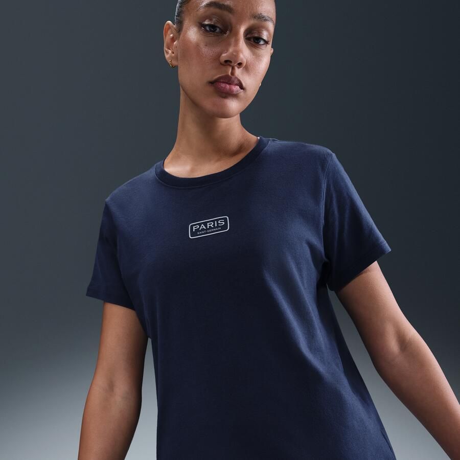 Nike Paris Saint-Germain voetbalshirt voor dames Blauw - Foto 4