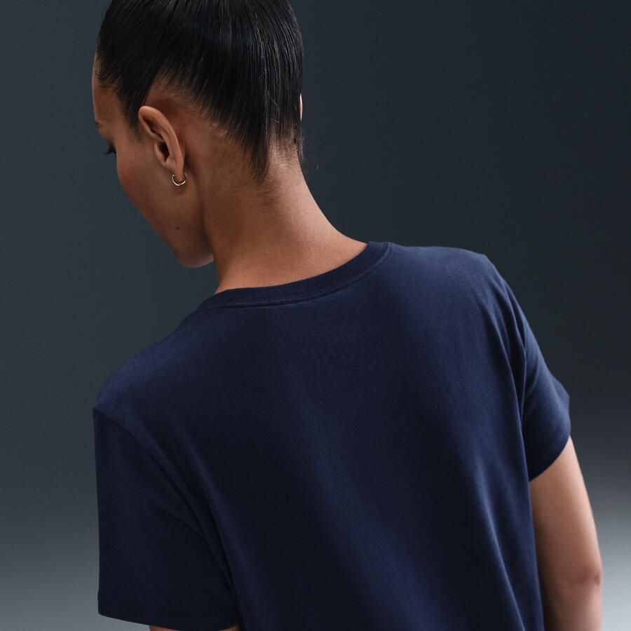 Nike Paris Saint-Germain voetbalshirt voor dames Blauw