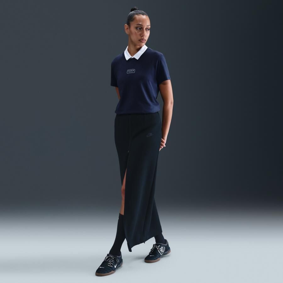 Nike Paris Saint-Germain voetbalshirt voor dames Blauw - Foto 3