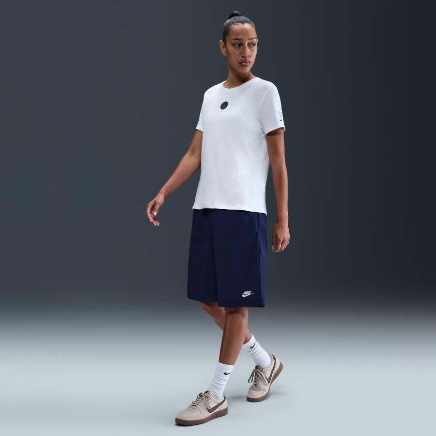 Nike Paris Saint-Germain voetbalshirt voor dames Wit - Foto 2