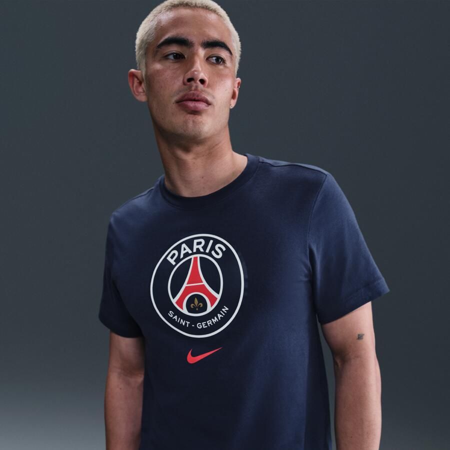 Nike Paris Saint-Germain voetbalshirt voor heren Blauw - Foto 4