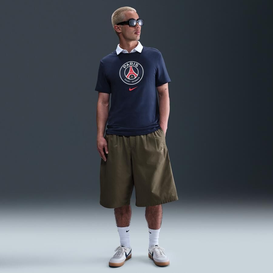 Nike Paris Saint-Germain voetbalshirt voor heren Blauw - Foto 3