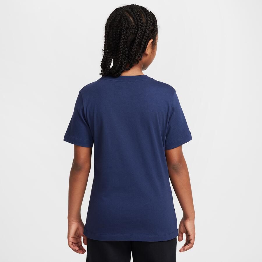 Nike Paris Saint-Germain voetbalshirt voor kids Blauw