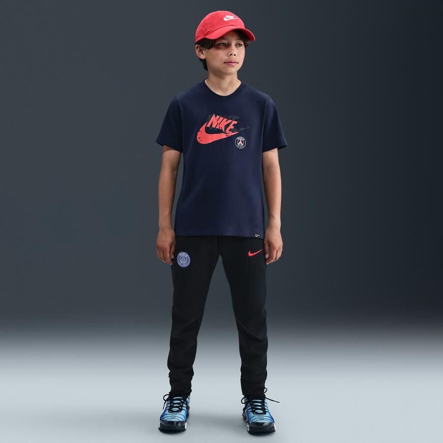 Nike Paris Saint-Germain voetbalshirt voor kids Blauw - Foto 3