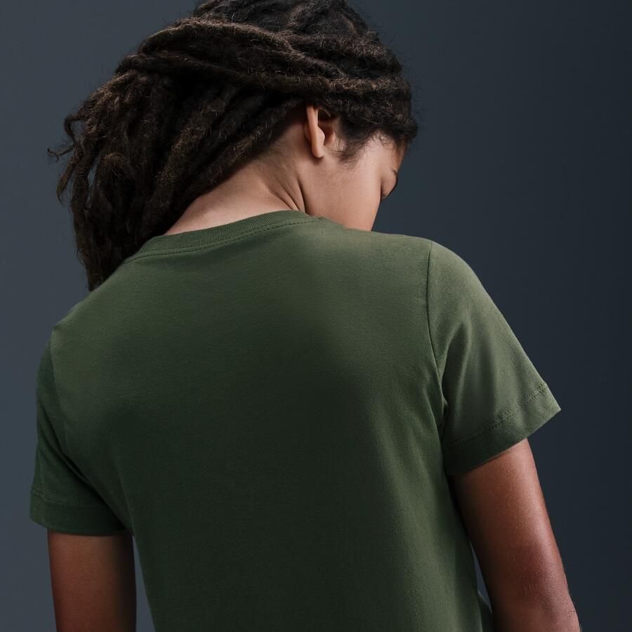 Nike Paris Saint-Germain voetbalshirt voor kids Groen