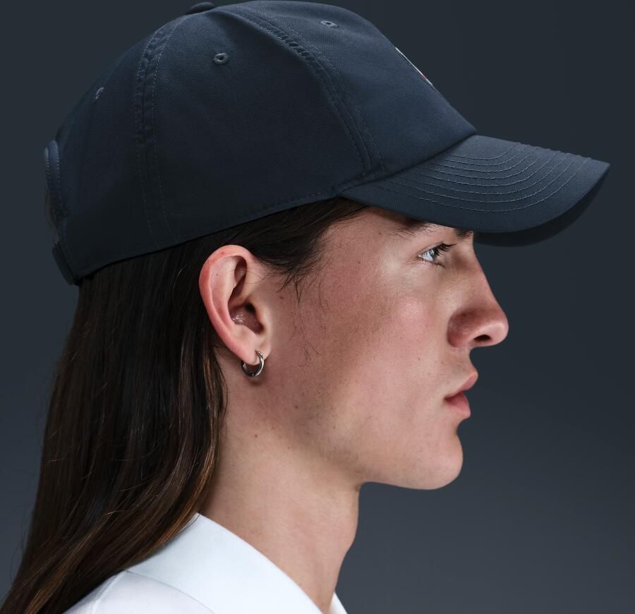 Nike Paris Saint-Germain 2025 2026 Club pet Blauw - Foto 3