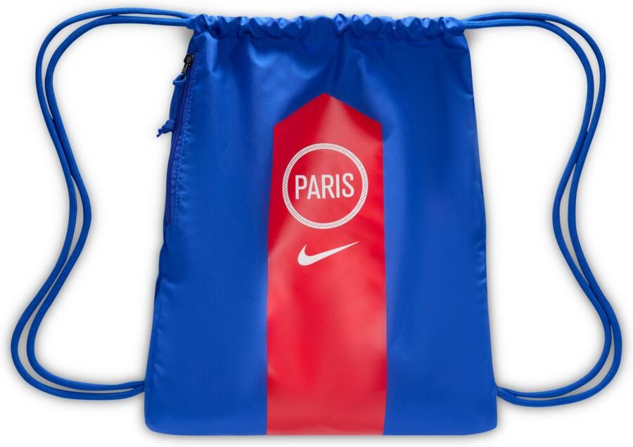 Nike Paris Saint Germain 2025 2026 Heritage gymtas T90 Blauw - Foto 3