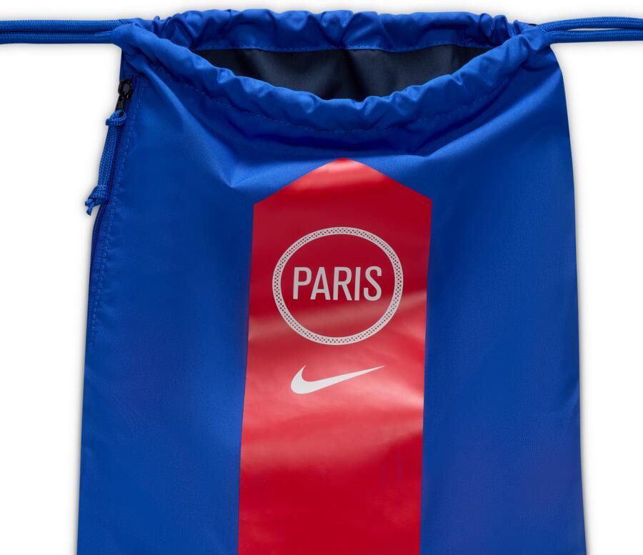 Nike Paris Saint Germain 2025 2026 Heritage gymtas T90 Blauw - Foto 2