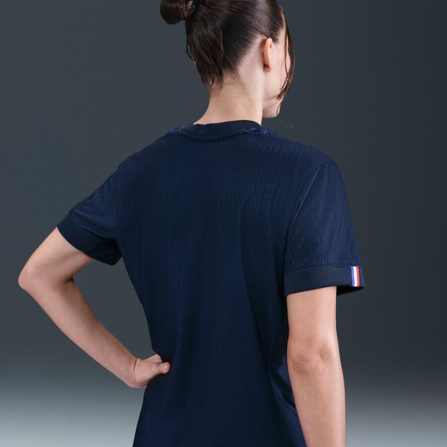 Nike Paris Saint-Germain 2025 26 Match Thuis Dri-FIT ADV authentiek voetbalshirt voor dames Blauw