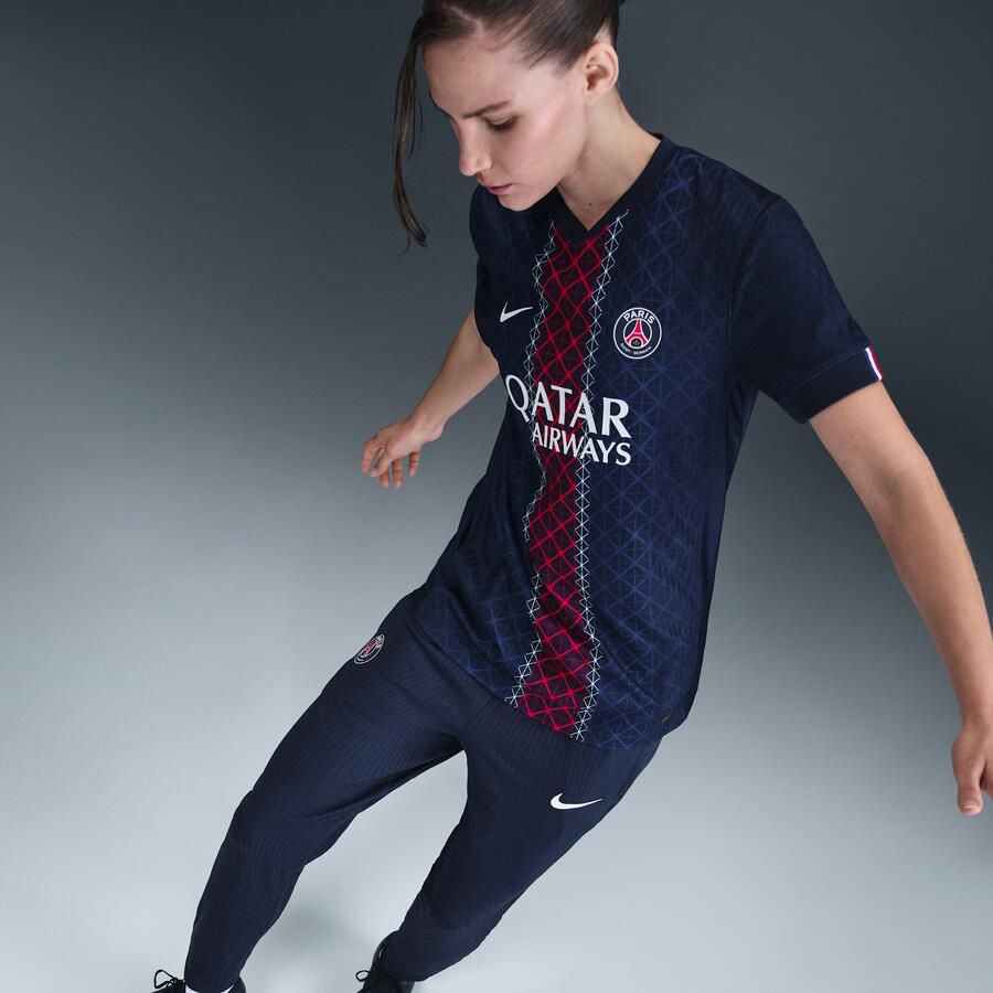 Nike Paris Saint-Germain 2025 26 Match Thuis Dri-FIT ADV authentiek voetbalshirt voor dames Blauw - Foto 2