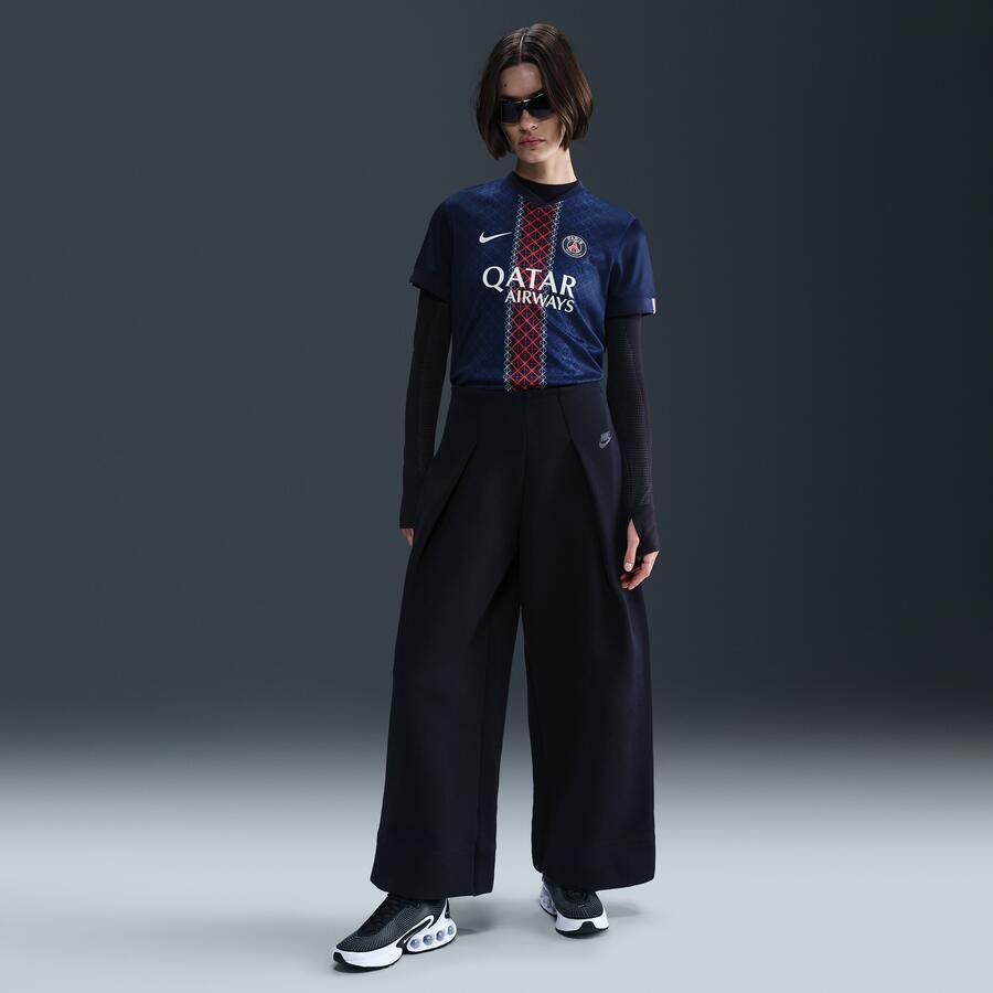 Nike Paris Saint-Germain 2025 26 Stadium Thuis Dri-FIT replicavoetbalshirt voor dames Blauw - Foto 3