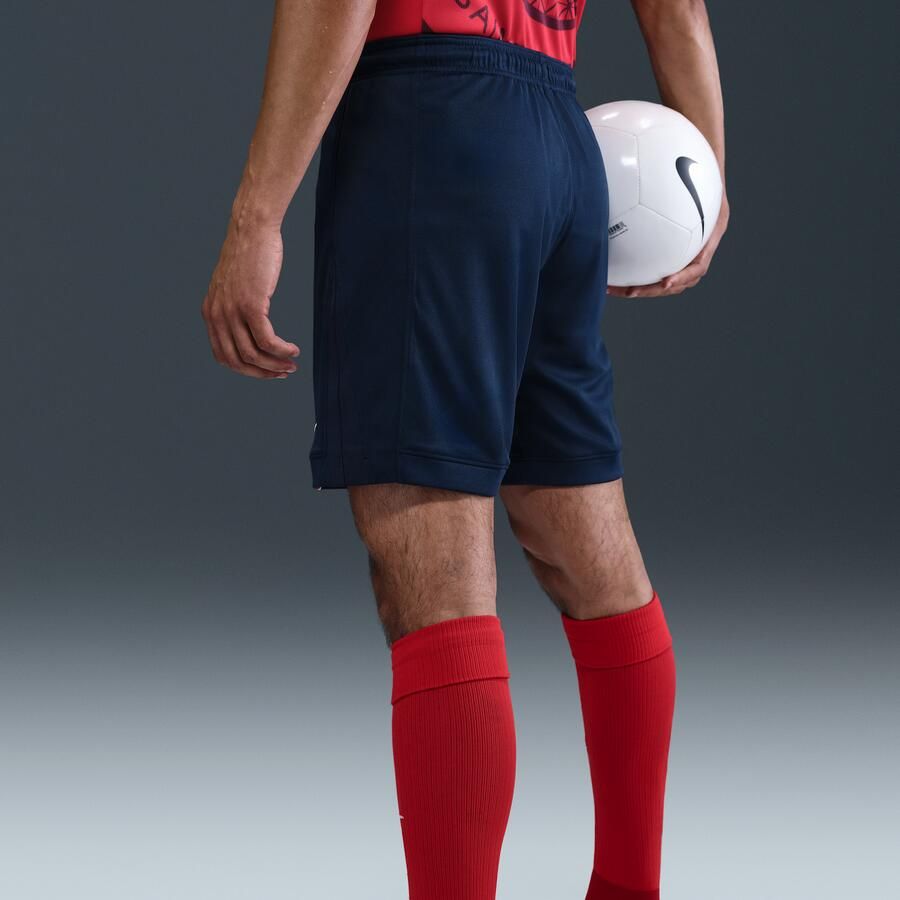 Nike Paris Saint-Germain 2025 26 Stadium Thuis Dri-FIT replicavoetbalshorts voor heren Blauw - Foto 2