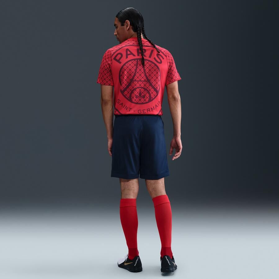 Nike Paris Saint-Germain 2025 26 Stadium Thuis Dri-FIT replicavoetbalshorts voor heren Blauw - Foto 3