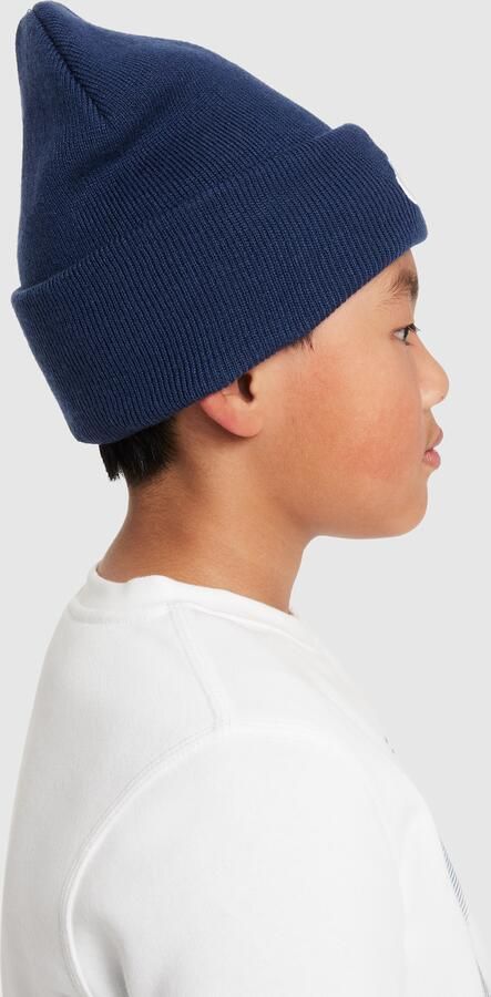 Nike Peak beanie voor kids Blauw - Foto 3