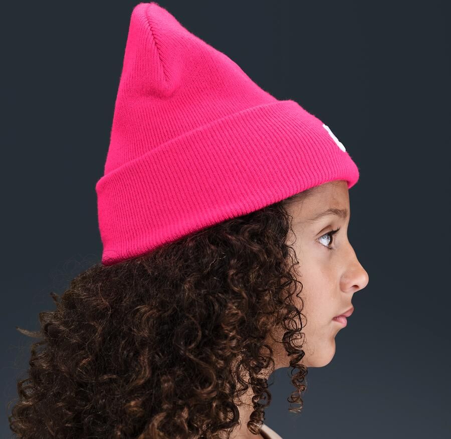 Nike Peak beanie voor kids Roze - Foto 2