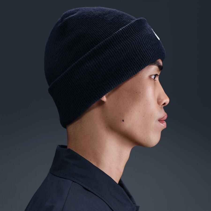 Nike Peak Futura beanie Blauw