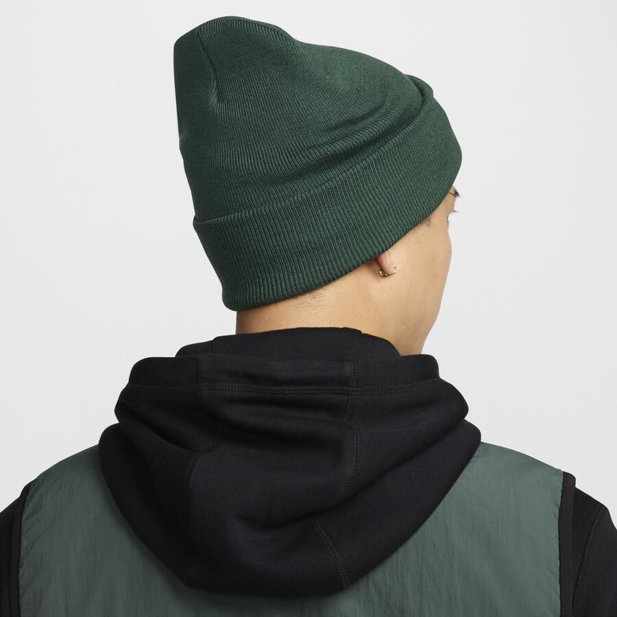 Nike Peak Futura beanie Groen - Foto 4