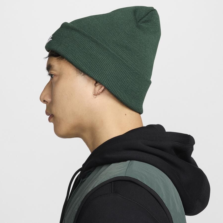 Nike Peak Futura beanie Groen - Foto 3
