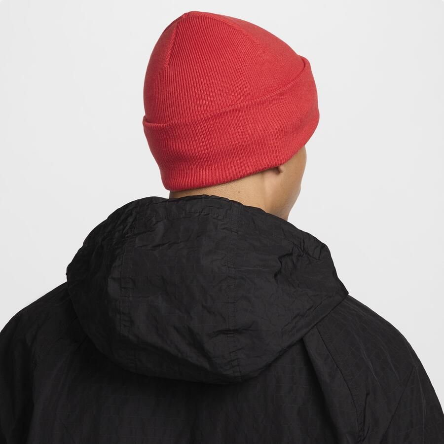 Nike Peak Futura beanie Rood - Foto 3