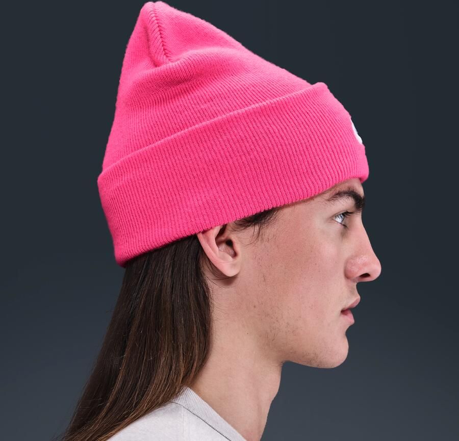 Nike Peak Futura beanie Roze - Foto 2