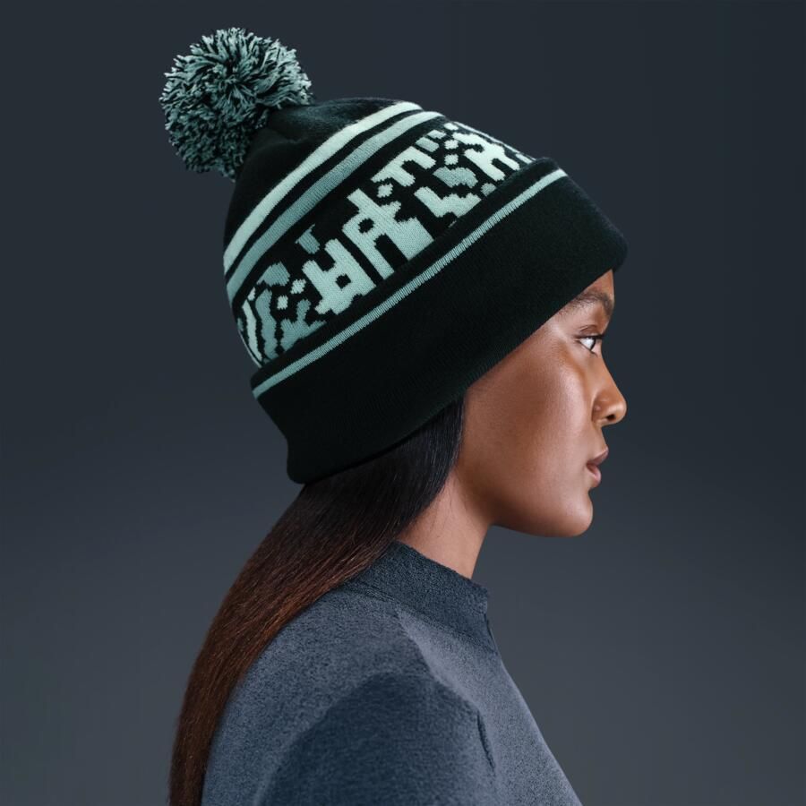 Nike Peak outdoorbeanie Zwart