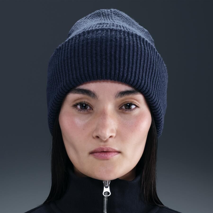 Nike Peak premium beanie Blauw - Foto 2